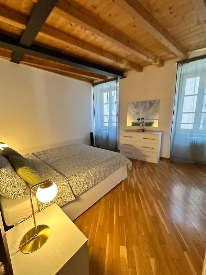 Stella Apartment Center Bergamo