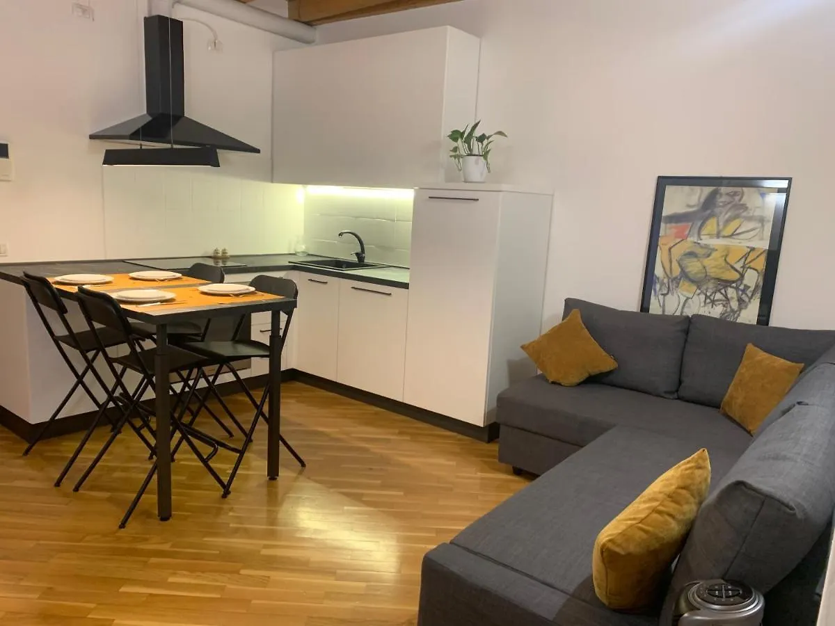 Stella Apartment Center Bergamo