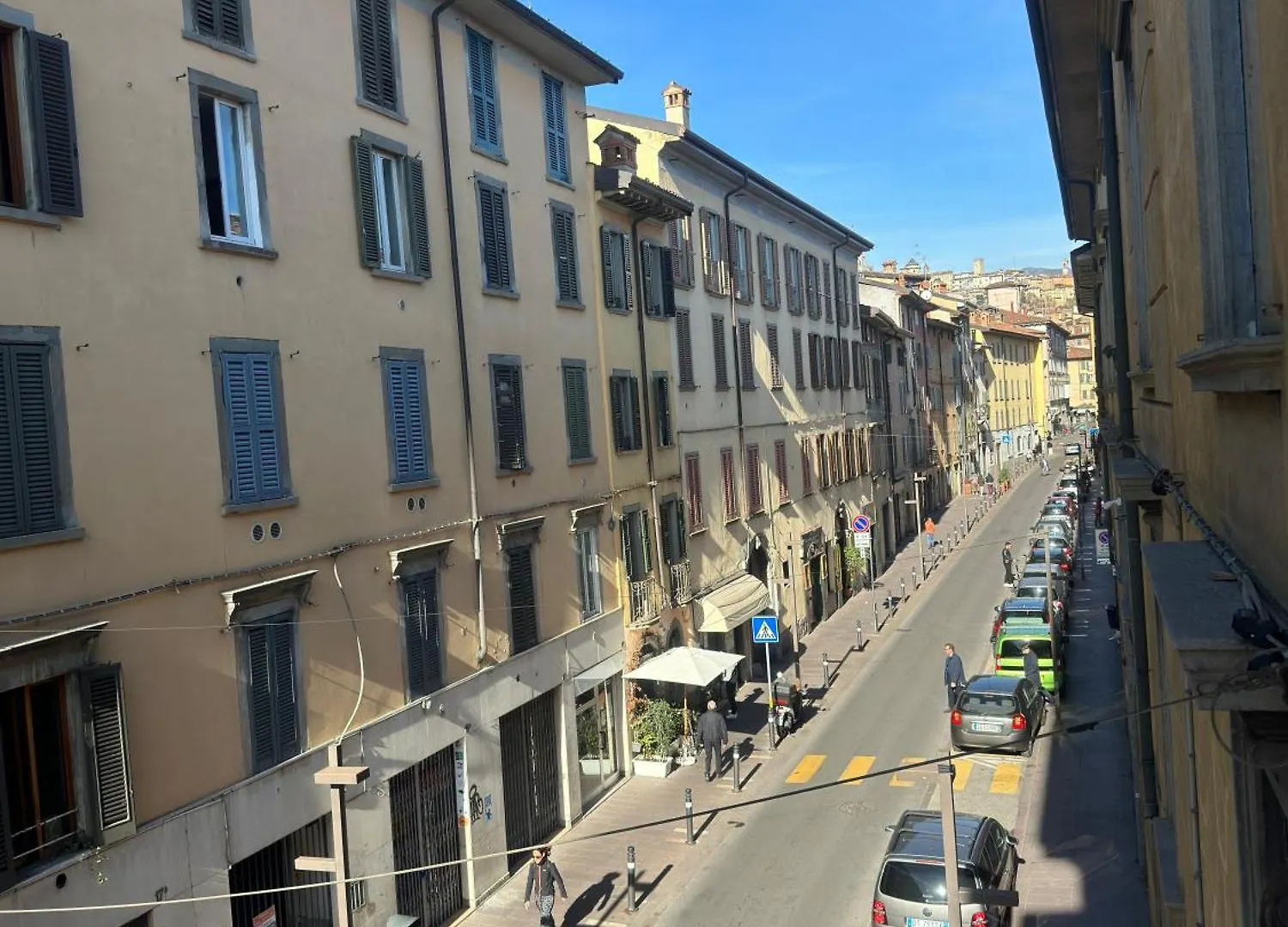 Stella Apartment Center Bergamo 0*,  Italy