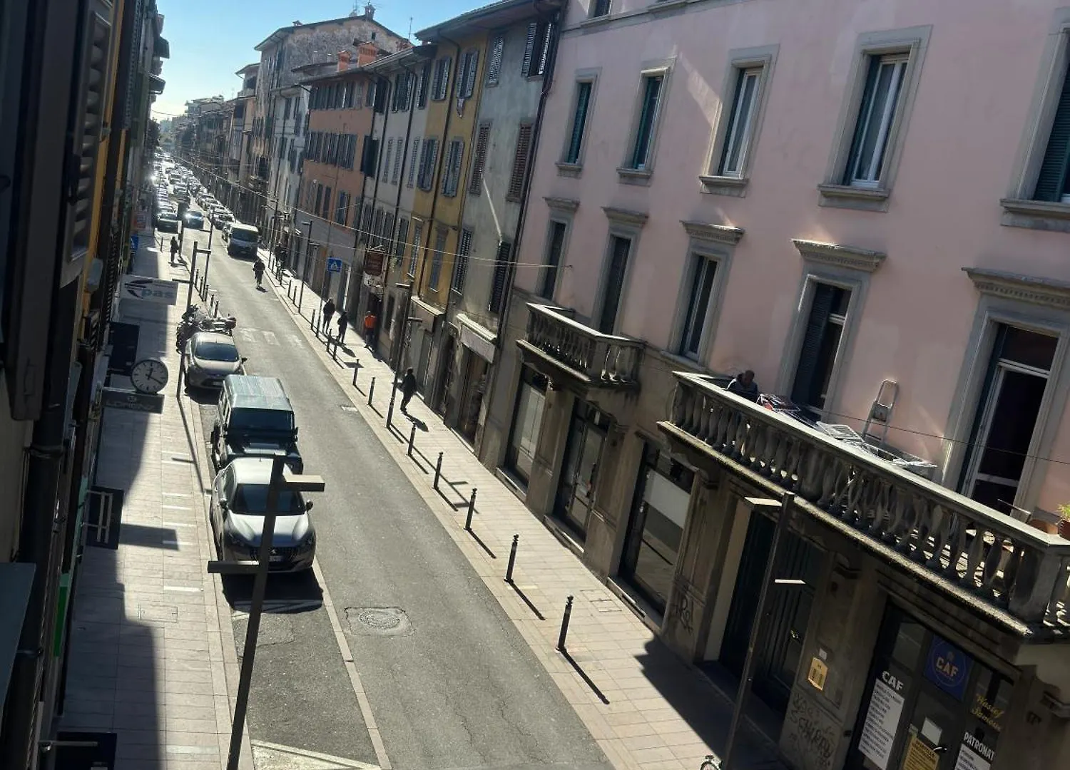 Stella Apartment Center Bergamo